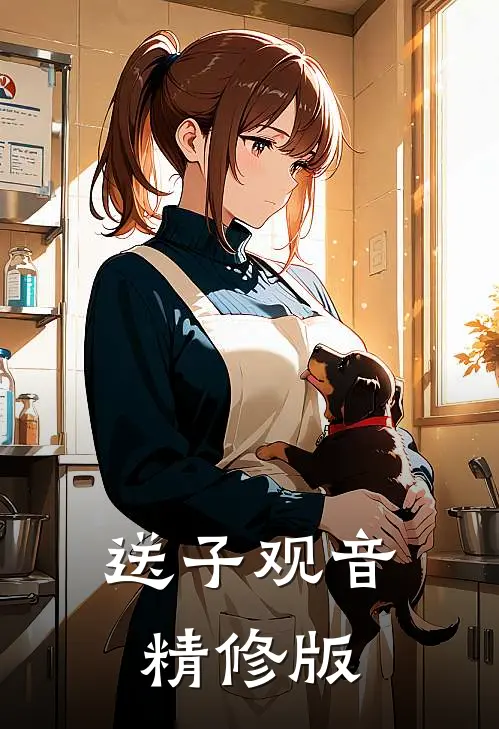 送子观音精修版