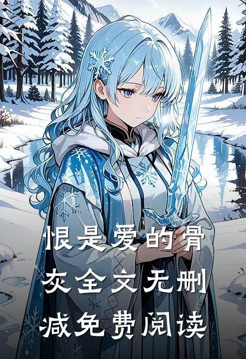 恨是爱的骨灰全文无删减免费阅读