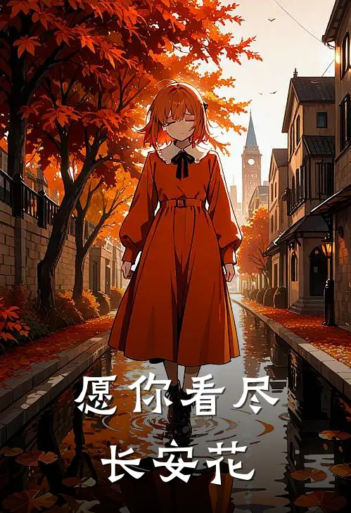 愿你看尽长安花
