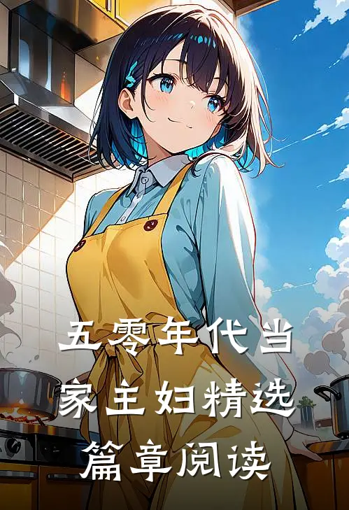 五零年代当家主妇精选篇章阅读