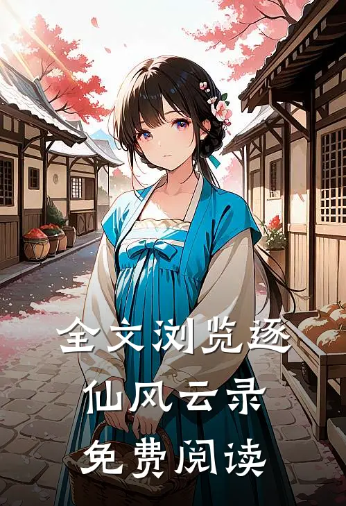 全文浏览逐仙风云录免费阅读