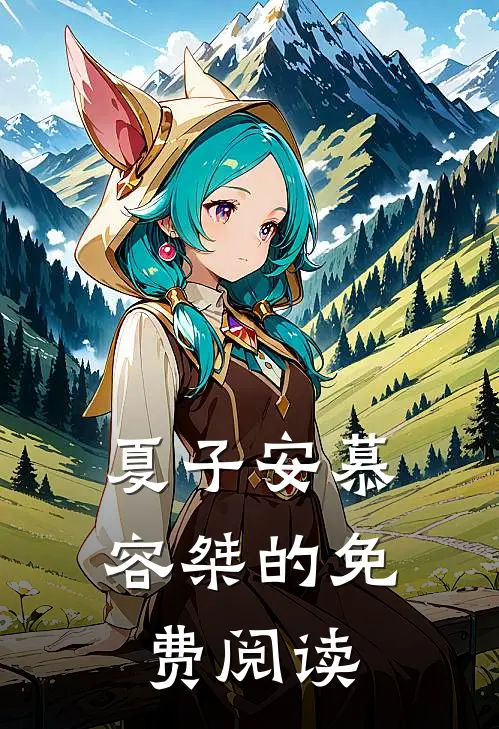 夏子安慕容桀的免费阅读