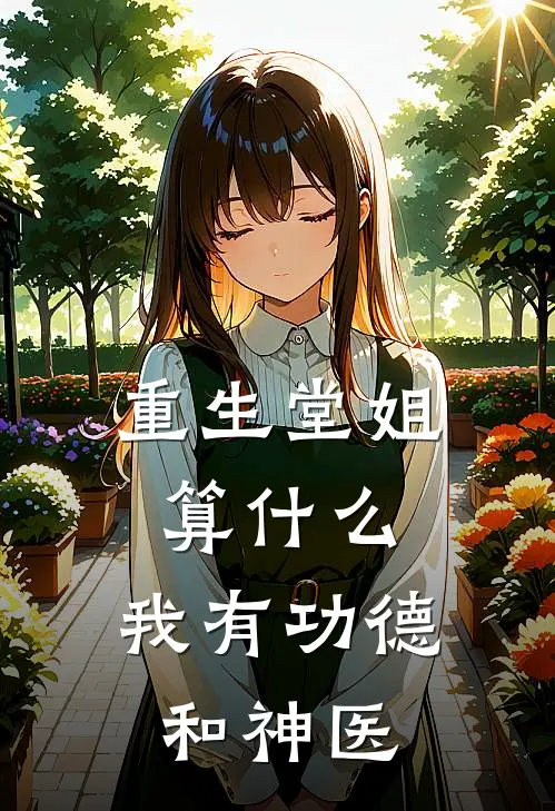 重生堂姐算什么，我有功德和神医