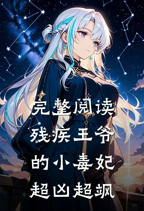 完整阅读残疾王爷的小毒妃超凶超飒