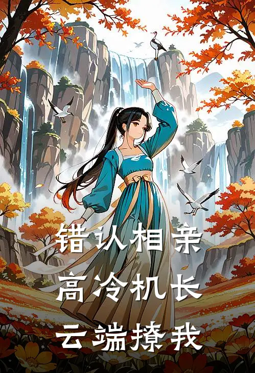 错认相亲：高冷机长云端撩我