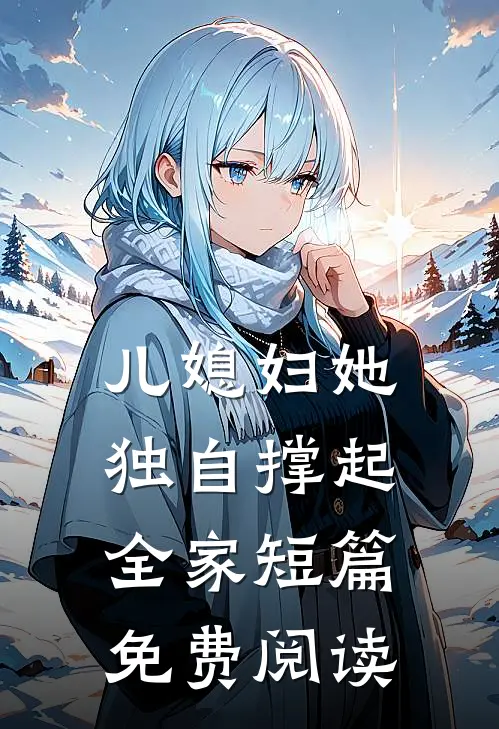 儿媳妇她独自撑起全家短篇免费阅读