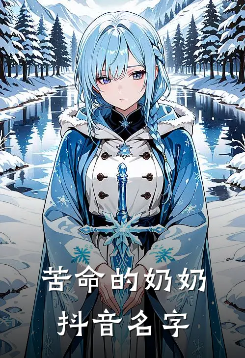 苦命的奶奶抖音名字