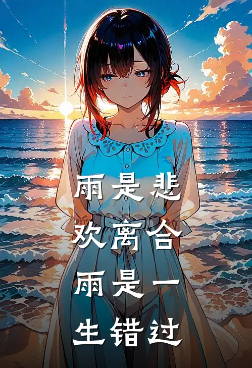 雨是悲欢离合，雨是一生错过