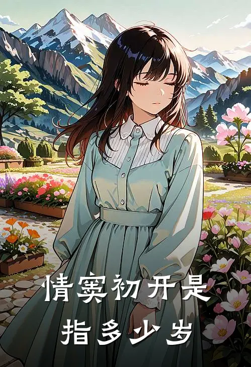 情窦初开是指多少岁