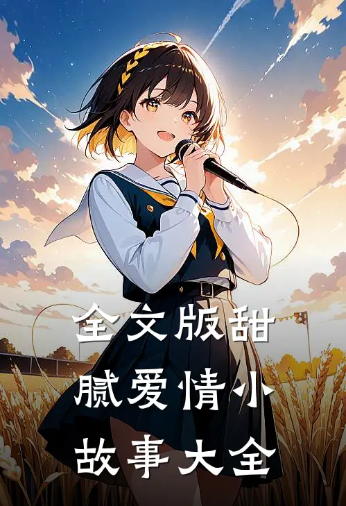 全文版甜腻爱情小故事大全