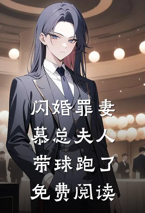 闪婚罪妻慕总夫人带球跑了免费阅读
