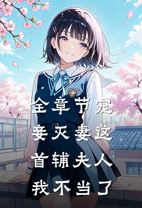 全章节宠妾灭妻这首辅夫人我不当了