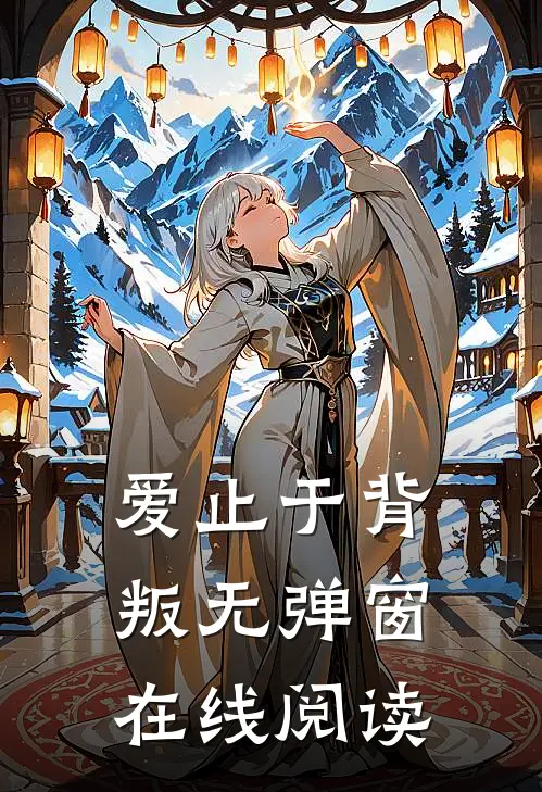 爱止于背叛无弹窗在线阅读