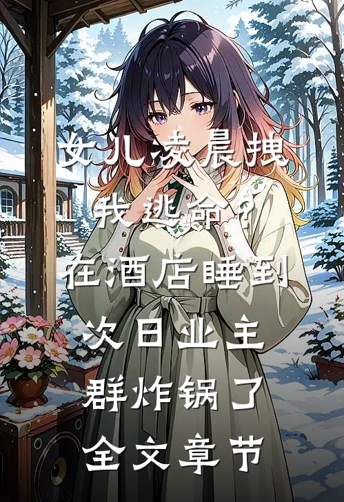 女儿凌晨拽我逃命？在酒店睡到次日，业主群炸锅了全文章节
