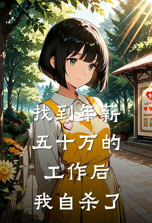找到年薪五十万的工作后，我自杀了