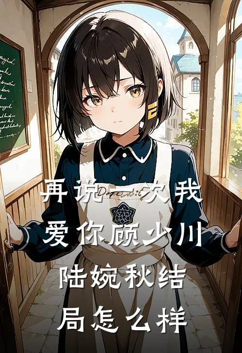 再说一次我爱你顾少川陆婉秋结局怎么样