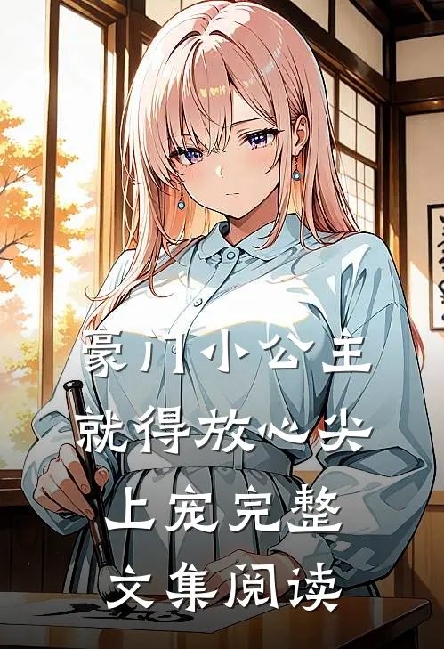 豪门小公主就得放心尖上宠完整文集阅读