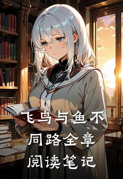 飞鸟与鱼不同路全章阅读笔记