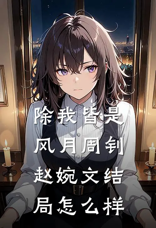 除我皆是风月周钊赵婉文结局怎么样