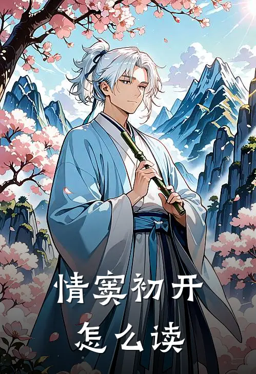 情窦初开怎么读