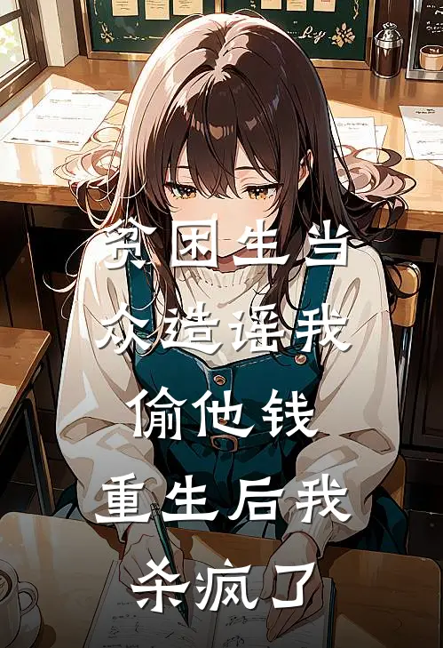 贫困生当众造谣我偷他钱，重生后我杀疯了