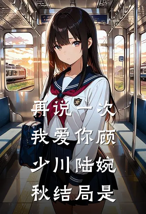 再说一次我爱你顾少川陆婉秋结局是