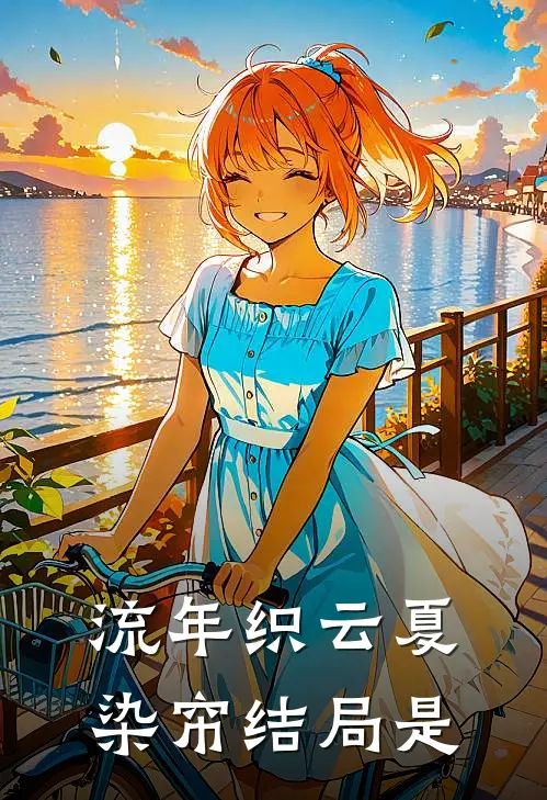 流年织云夏染帘结局是