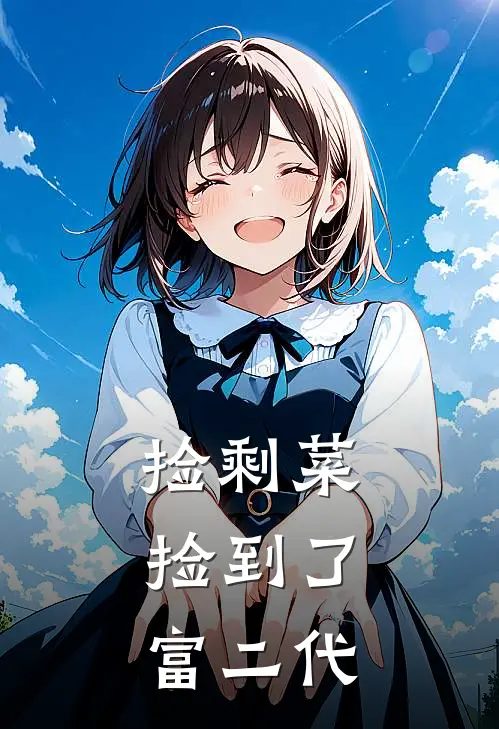 捡剩菜，捡到了富二代