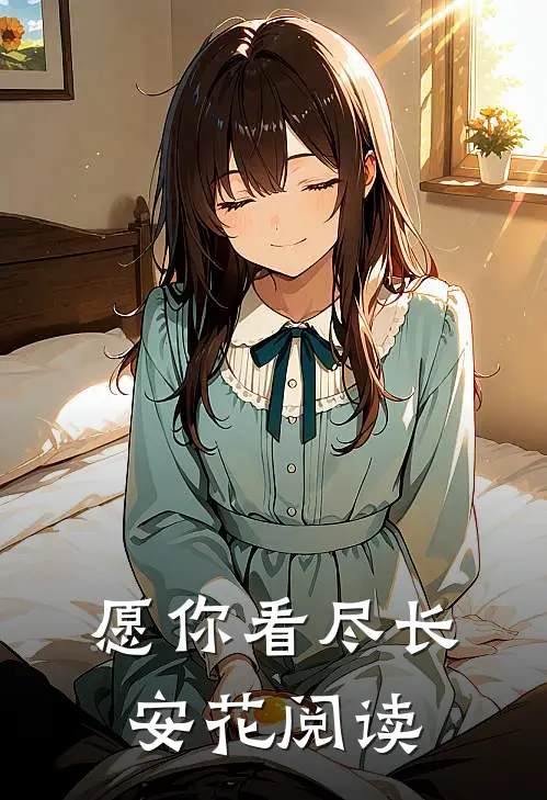 愿你看尽长安花阅读