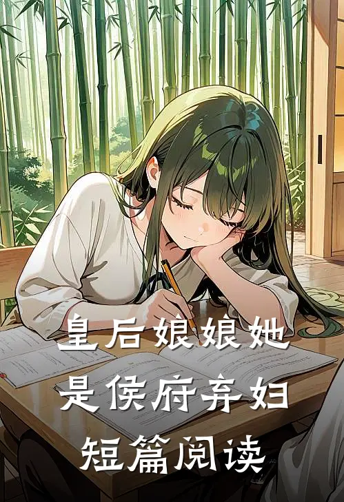 皇后娘娘她是侯府弃妇短篇阅读