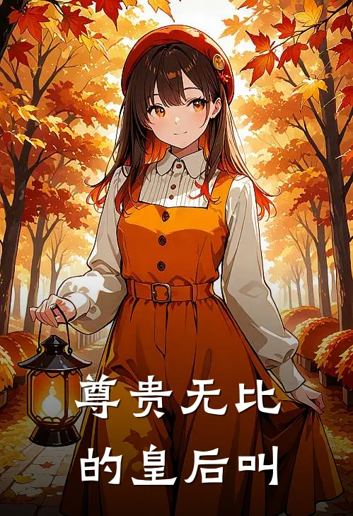 尊贵无比的皇后叫