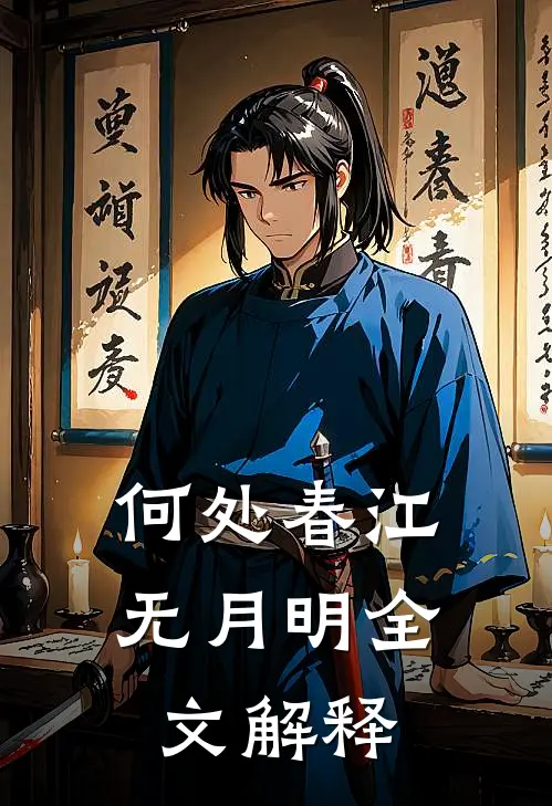 何处春江无月明全文解释