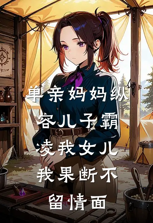 单亲妈妈纵容儿子霸凌我女儿，我果断不留情面
