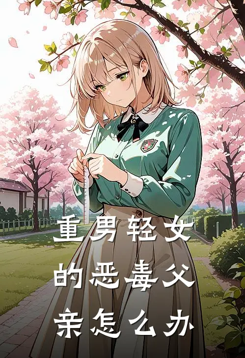 重男轻女的恶毒父亲怎么办
