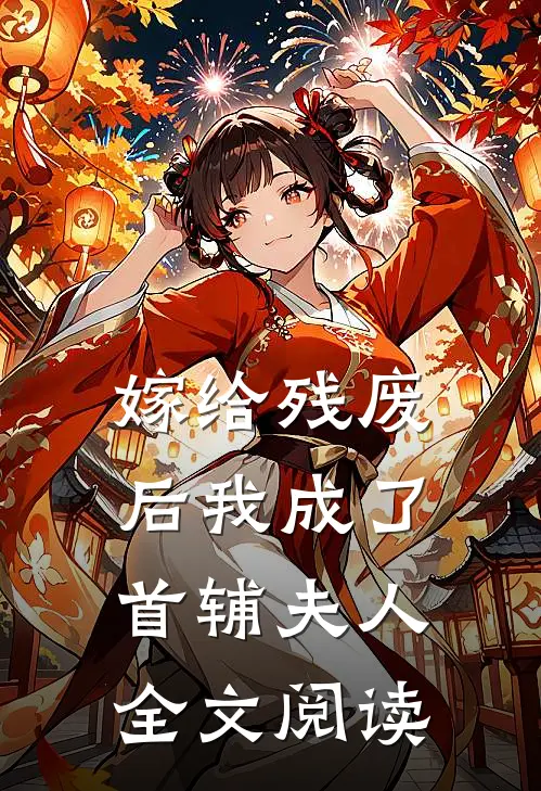 嫁给残废后我成了首辅夫人全文阅读