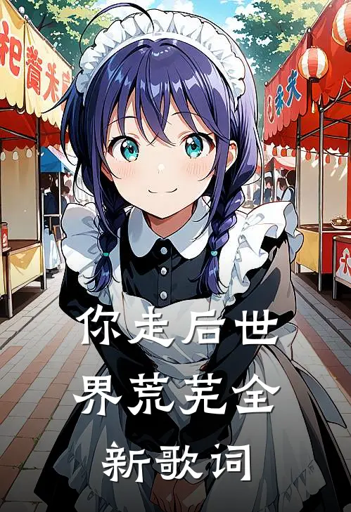 你走后世界荒芜全新歌词