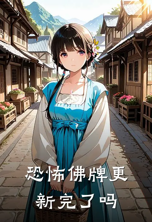 恐怖佛牌更新完了吗