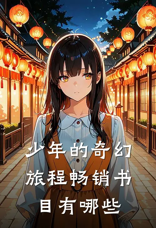 少年的奇幻旅程畅销书目有哪些