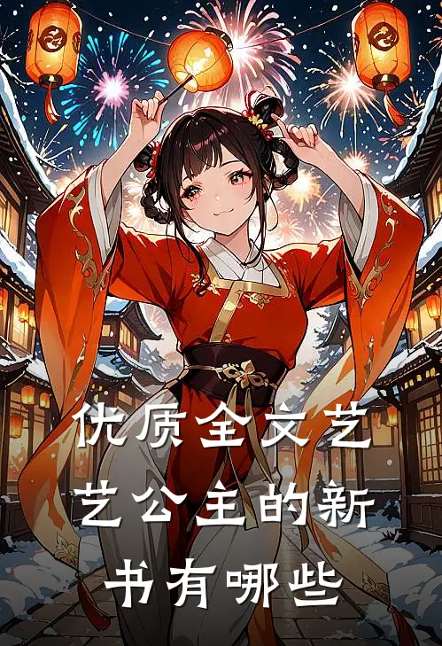 优质全文艺艺公主的新书有哪些