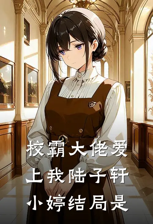 校霸大佬爱上我陆子轩小婷结局是