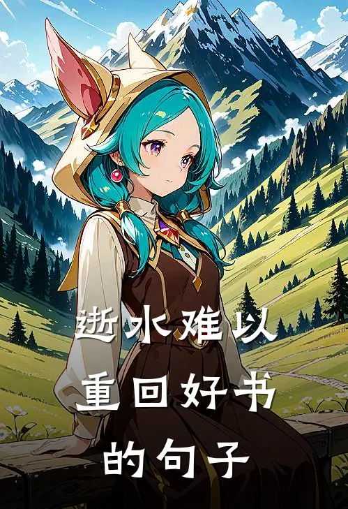 逝水难以重回好书的句子