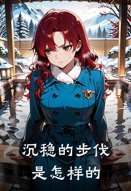 沉稳的步伐是怎样的