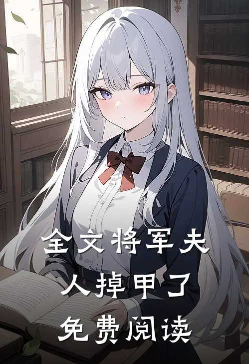 全文将军夫人掉甲了免费阅读