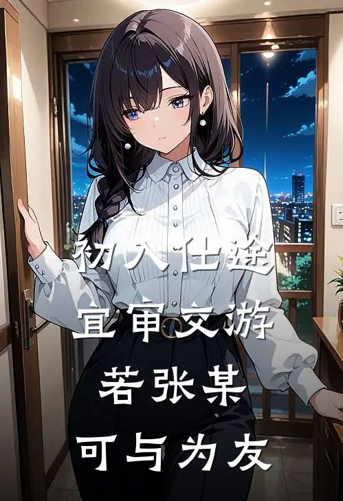 初入仕途,宜审交游,若张某,可与为友