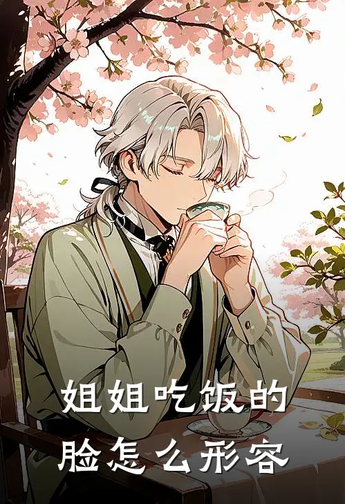 姐姐吃饭的脸怎么形容