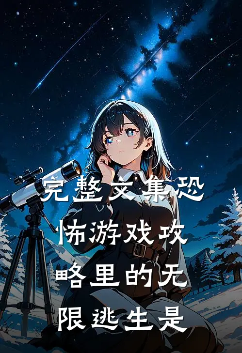 完整文集恐怖游戏攻略里的无限逃生是