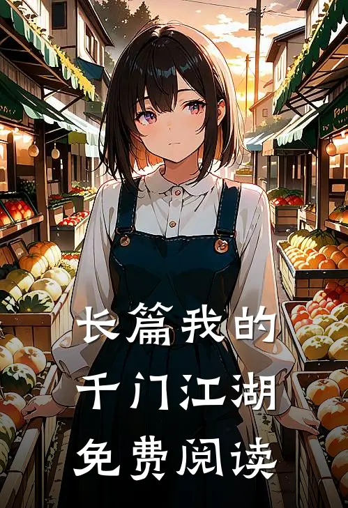 长篇我的千门江湖免费阅读