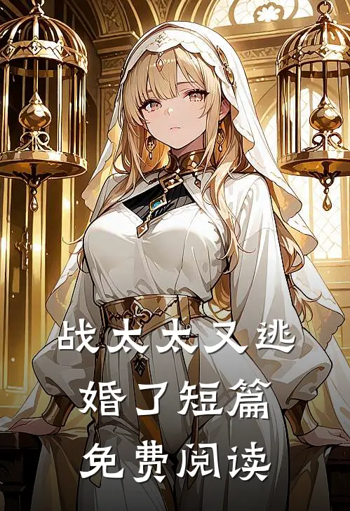 战太太又逃婚了短篇免费阅读