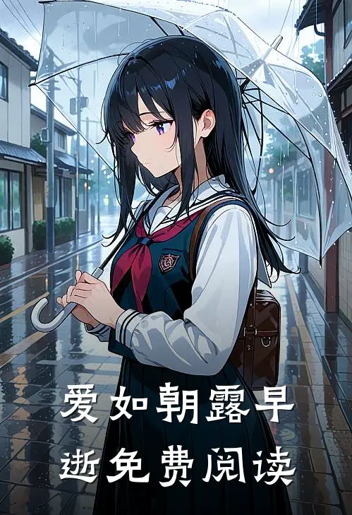 爱如朝露早逝免费阅读