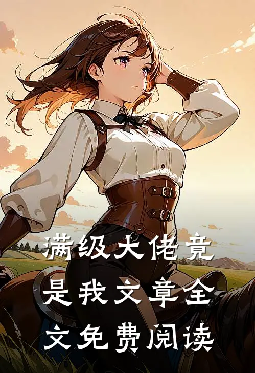 满级大佬竟是我文章全文免费阅读